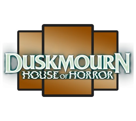 Magic: the Gathering - Duskmourn: House of Horror Basic Land Pack (50 cards)