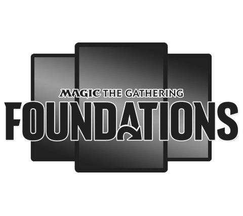 Magic: the Gathering - Foundations Complete Set Commons