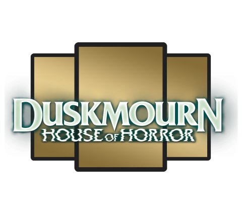 Magic: the Gathering - Complete Set Duskmourn: House of Horror Archenemy Cards