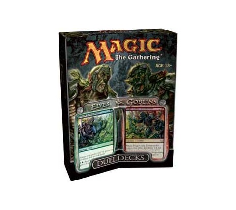 Duel Decks: Elves vs. Goblins