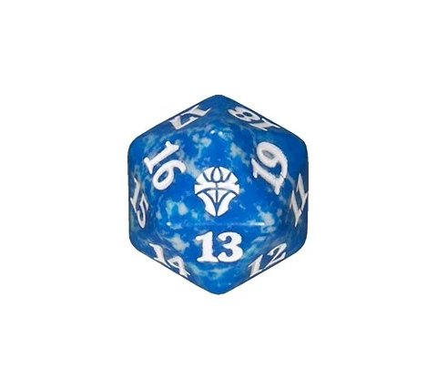 Spindown Die D20 Dominaria United