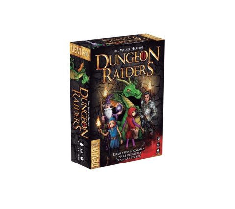 Dungeon Raiders (EN)