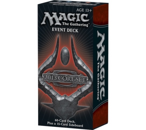 Event Deck Magic 2013 (M13): Sweet Revenge