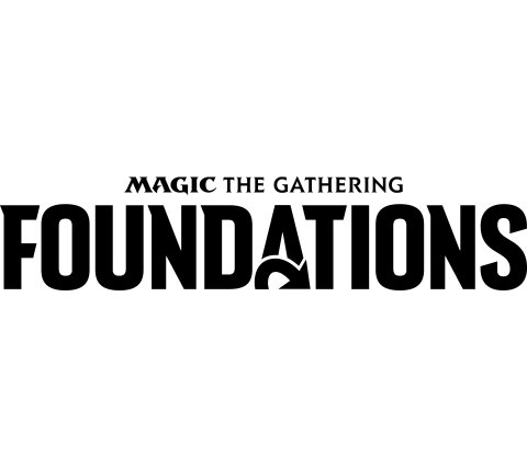 Magic: the Gathering - Foundations Oversized Spindown Die D20