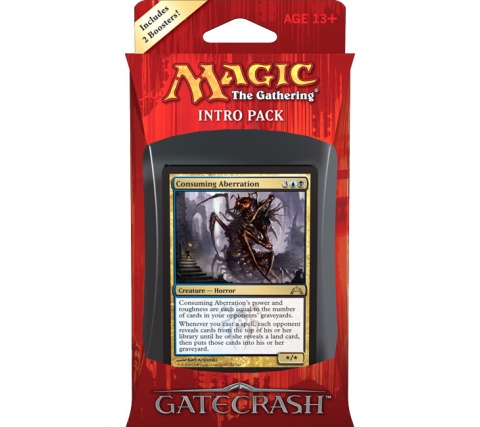 Intro Pack Gatecrash: Dimir Dementia