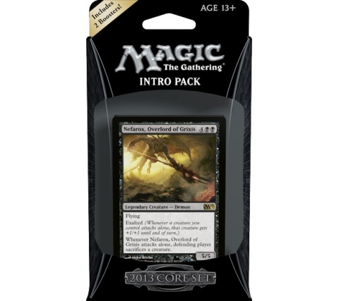 Intro Pack Magic 2013 (M13): Sole Domination