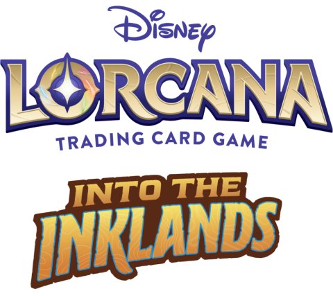 Disney Lorcana 80-card deck box