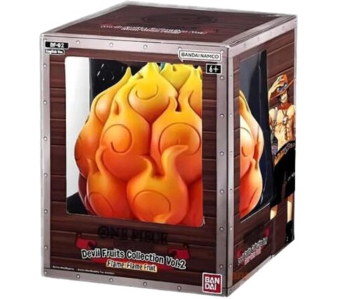 One Piece - Devil Fruits Collection: Vol. 2