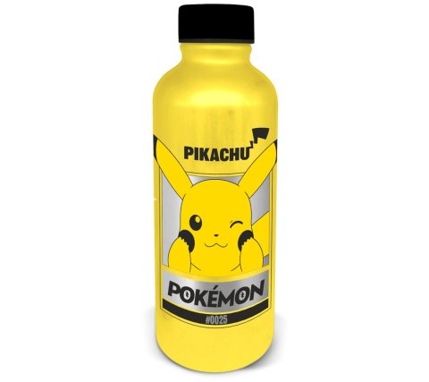 Konix Pokémon - Thermo Water Bottle: Pikachu