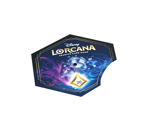 Disney Lorcana - Shimmering Skies Lore Tracker