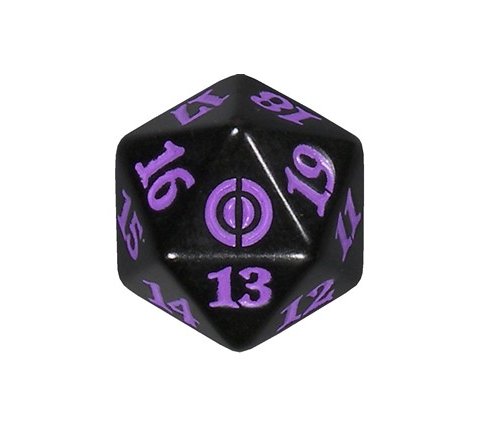 Spindown Die D20 Phyrexia: All Will Be One