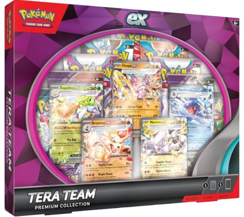 Pokemon - Premium Collection: Tera Team EX