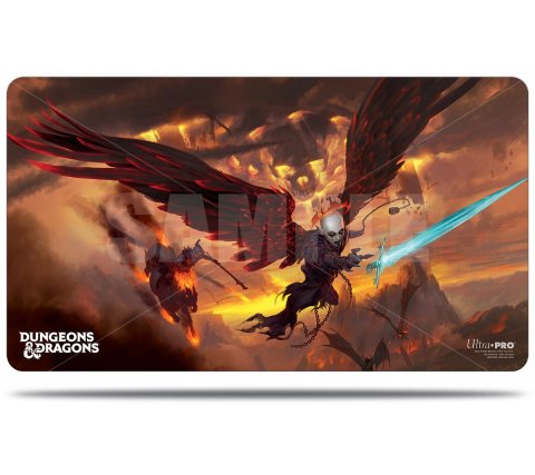 Dungeons and Dragons Playmat: Descent into Avernus