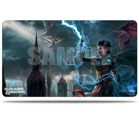 Dungeons and Dragons Playmat: Guildmaster's Guide to Ravnica