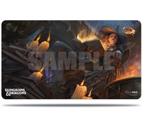 Dungeons and Dragons Playmat: Tasha's Cauldron of Everything