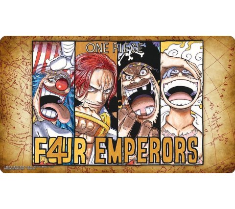 One Piece - Limited Edition Playmat: Vol. 2