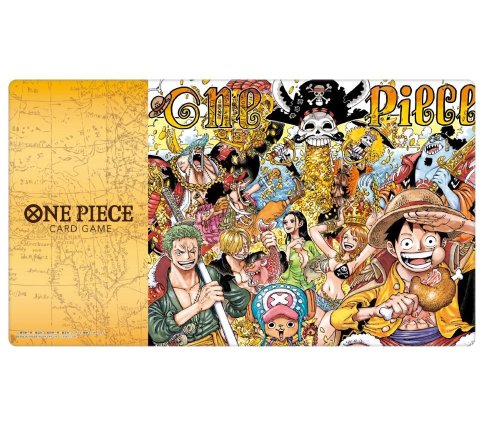 One Piece - Limited Edition Playmat: Vol. 1