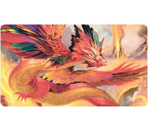 Ultra Pro Magic: the Gathering - Secret Lair: Julie Bell Playmat: Shivan Dragon