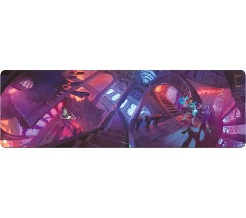 Ultra Pro Magic: the Gathering - Duskmourn: House of Horror Table Playmat (large)