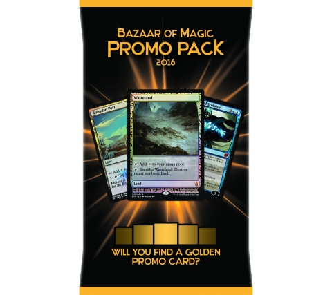 Promo Pack 2016