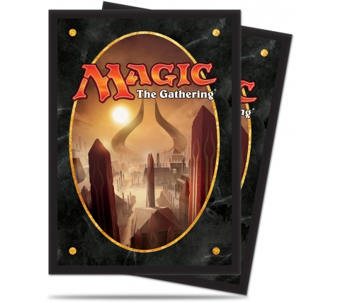 Sleeves Amonkhet: Card Back (80 pieces)