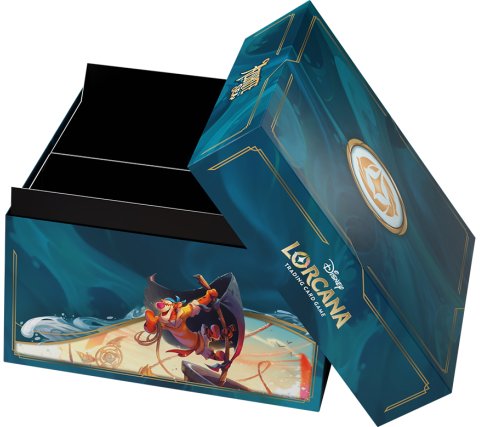 Disney Lorcana - Azurite Sea Card Box