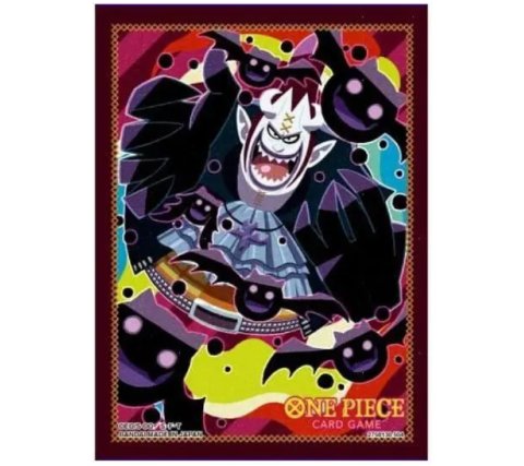 One Piece - Card Sleeves: Gecko Moria (70 pieces)