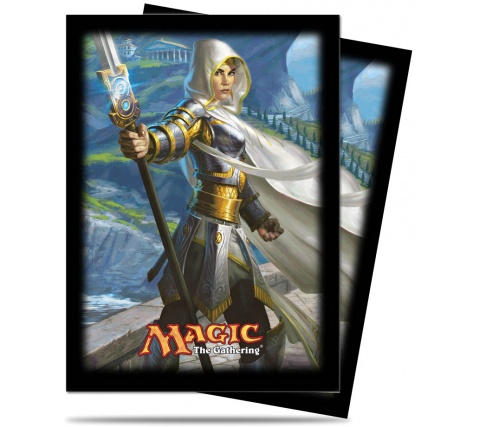 Sleeves Theros: Elspeth, Sun's Champion (80 pieces)