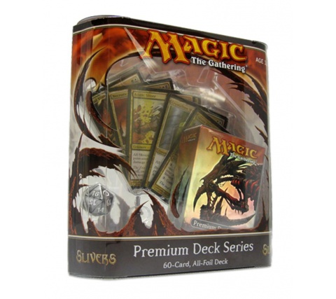 Premium Deck Series: Slivers