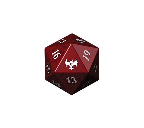 Spindown Die D20 Innistrad: Crimson Vow