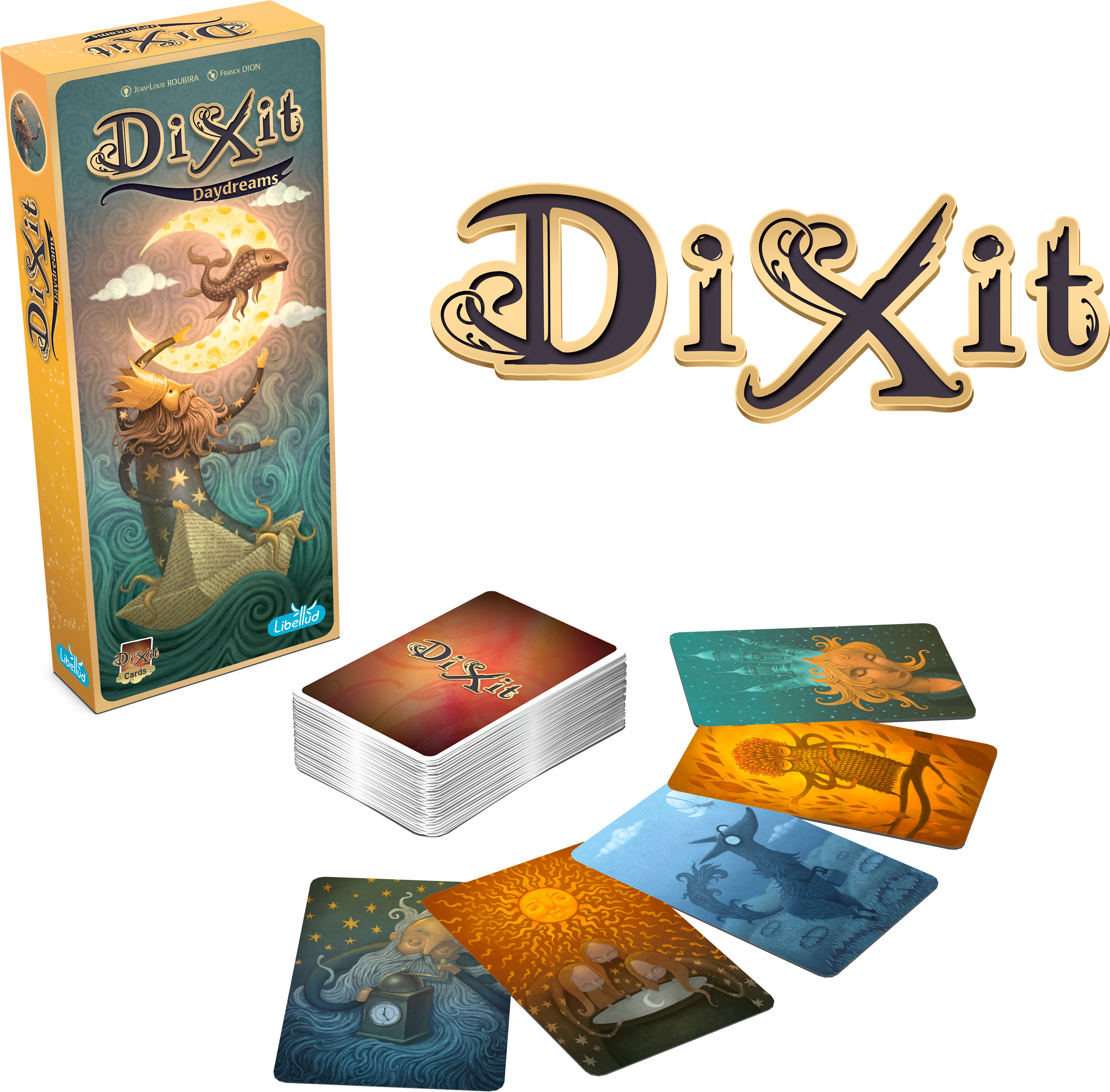 Dixit - Extension - Daydreams