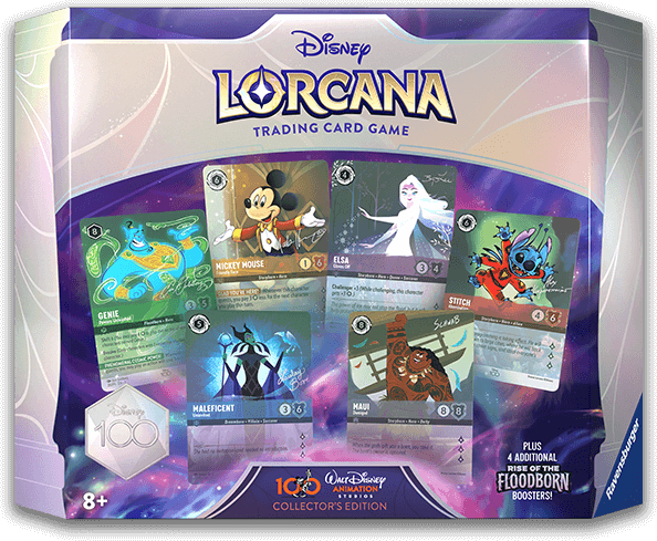 Disney Lorcana - Rise of the Floodborn Gift Set - Lorcana TCG