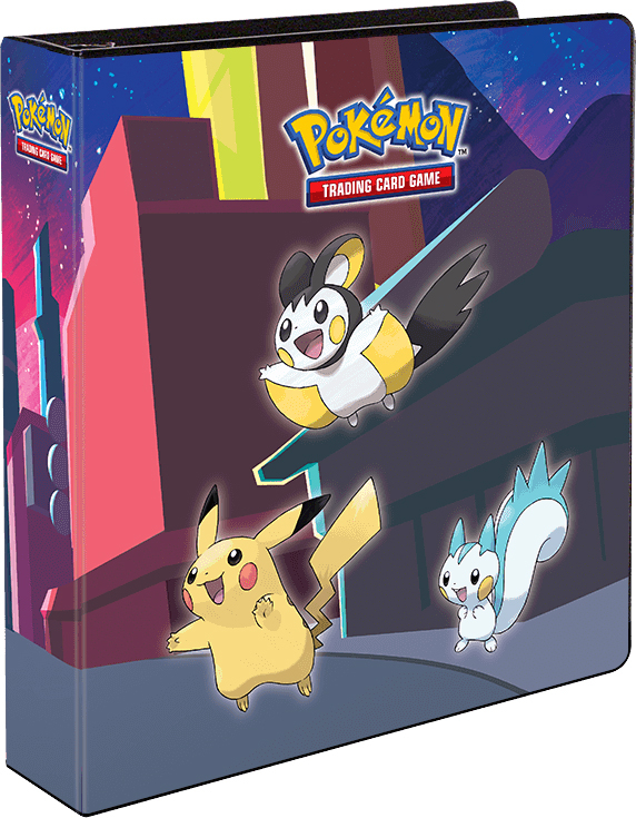 Ultra Pro Pokemon - Gallery Series Ring Binder Album: Shimmering Skyline - Ultra  Pro