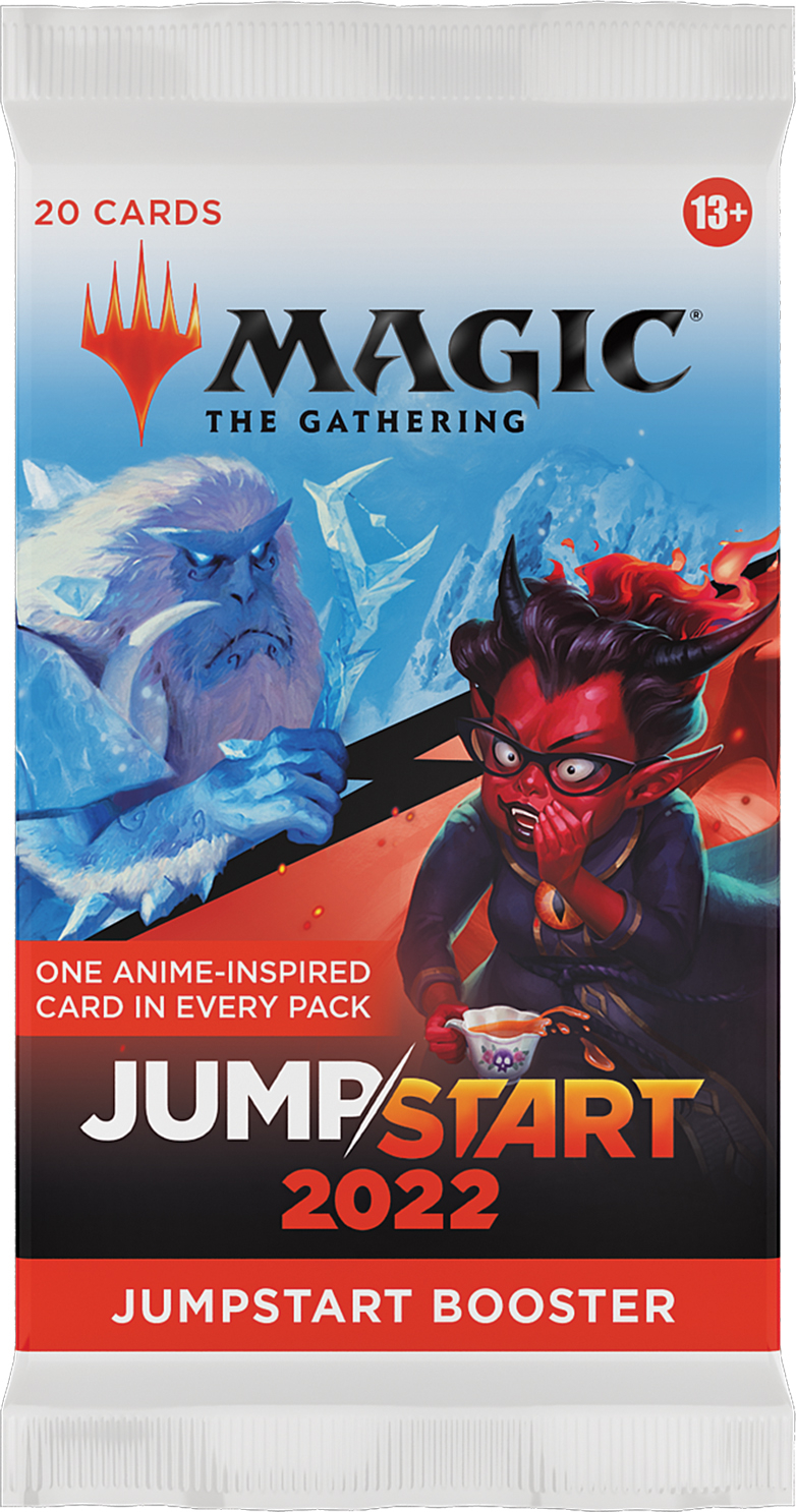 Booster Jumpstart 2022 - Magic: the Gathering | Bazaar of Magic