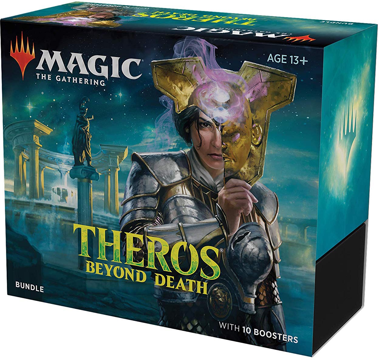 Magic: The Gathering Theros Beyond Death authentic Collector Booster 6 Packs