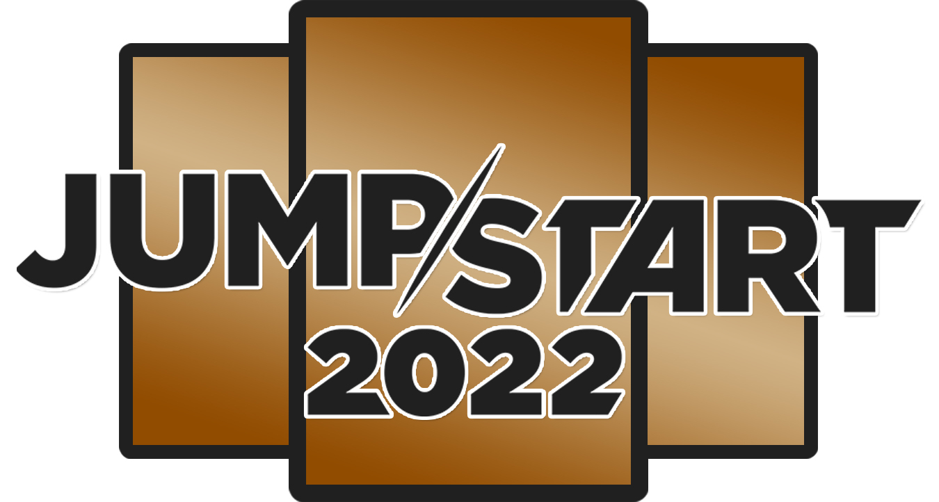 Magic the Gathering - Jumpstart 2022 Draft Booster Pack (20 Cards) by  Wizards of the Coast | Popcultcha