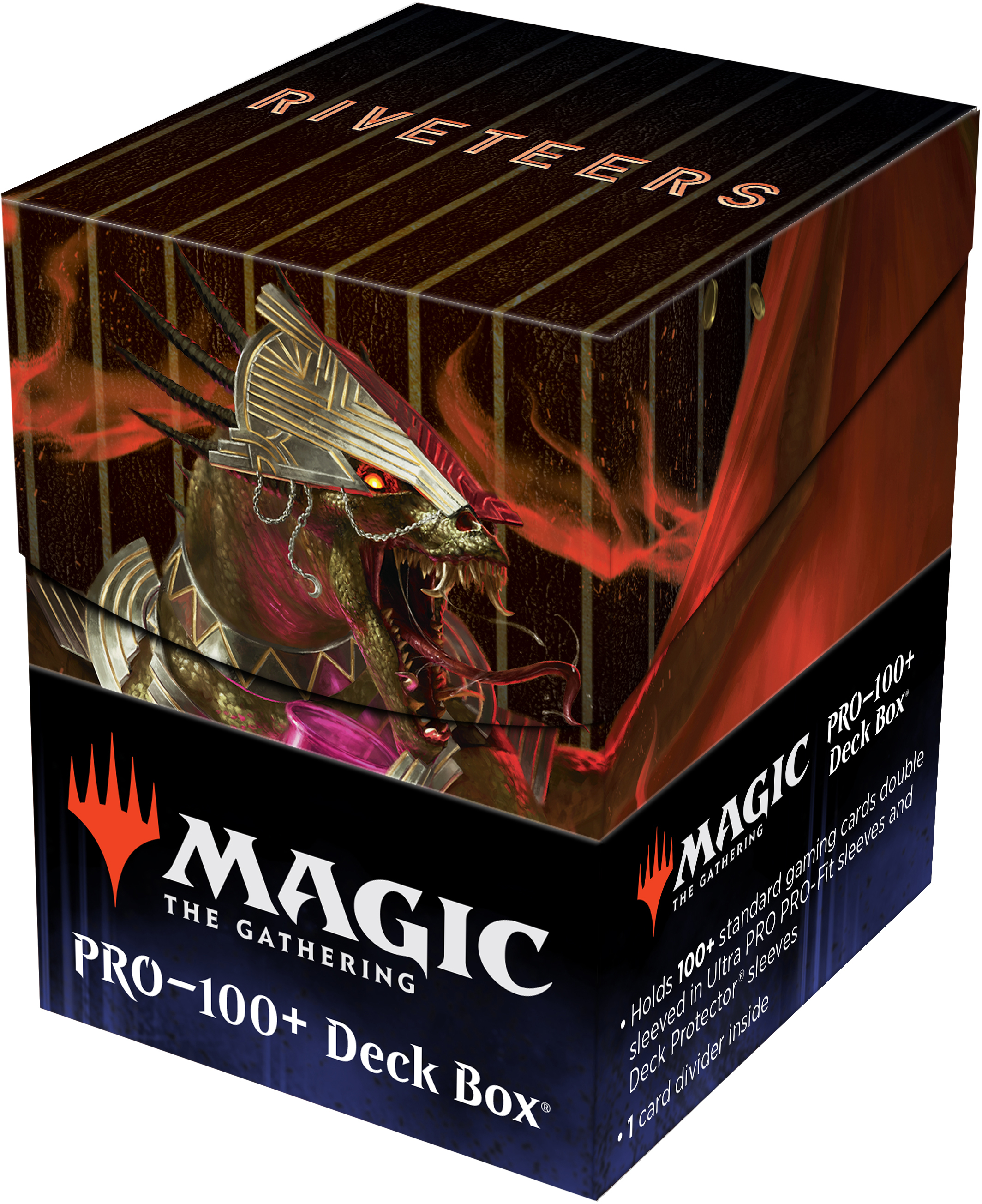 B14] porta deck box mazzo ultra pro magic the gathering versione due – Lo  Svuota Cantine Campobasso Molise