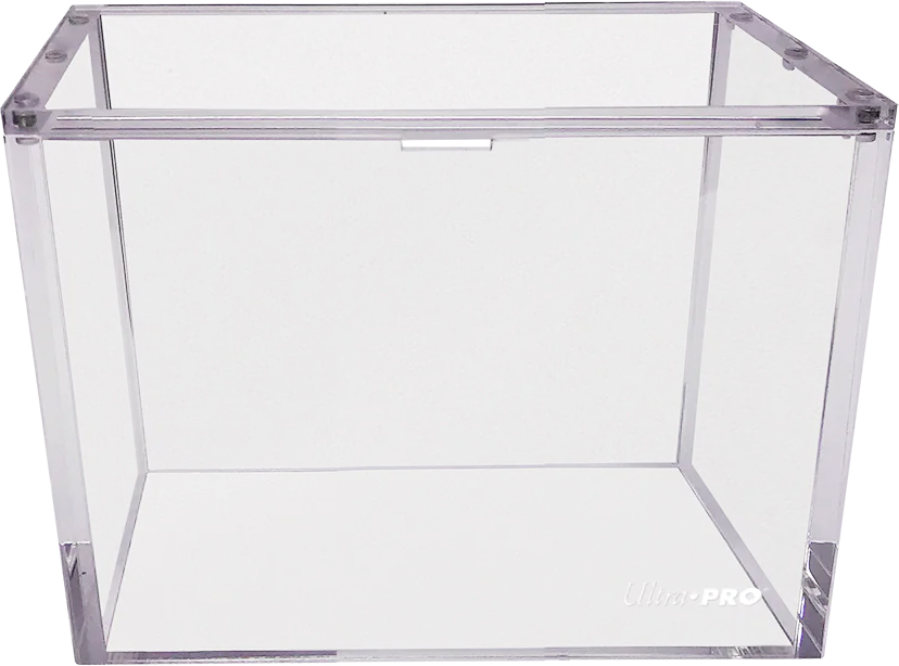 Acrylic Boosterbox Display Case for Bundles - Ultra Pro