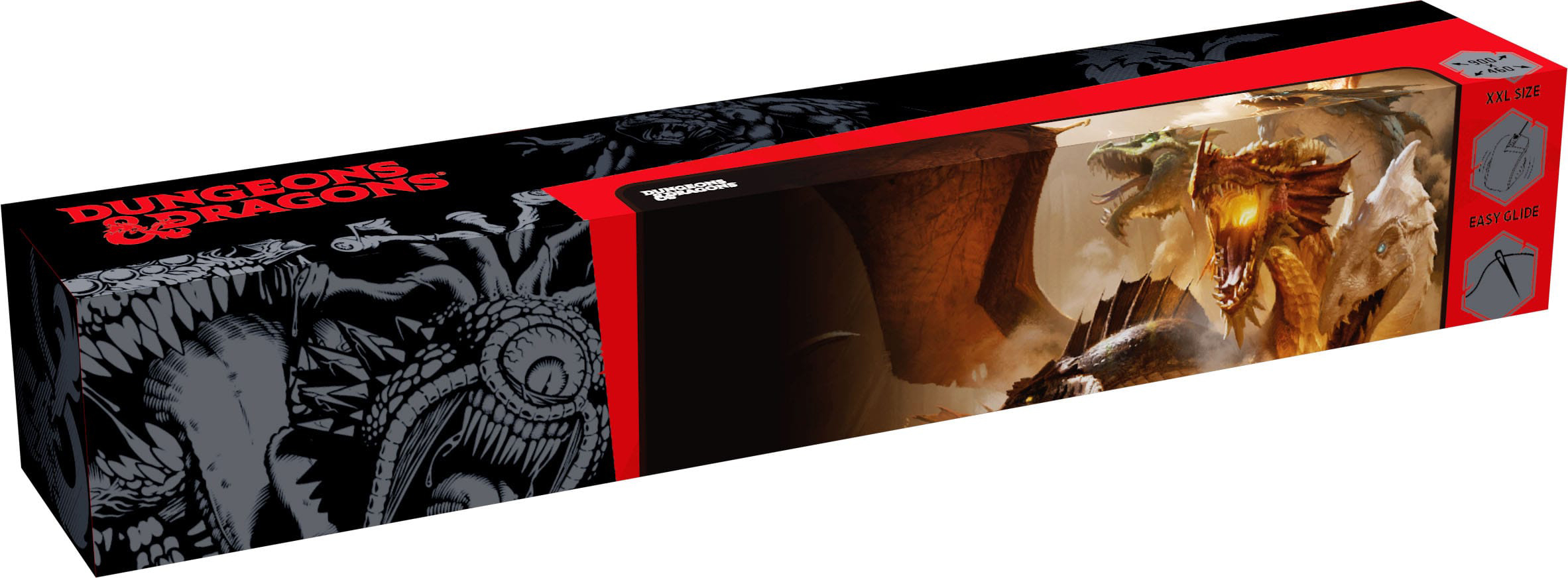 Dungeons & Dragons XXL Mousepad