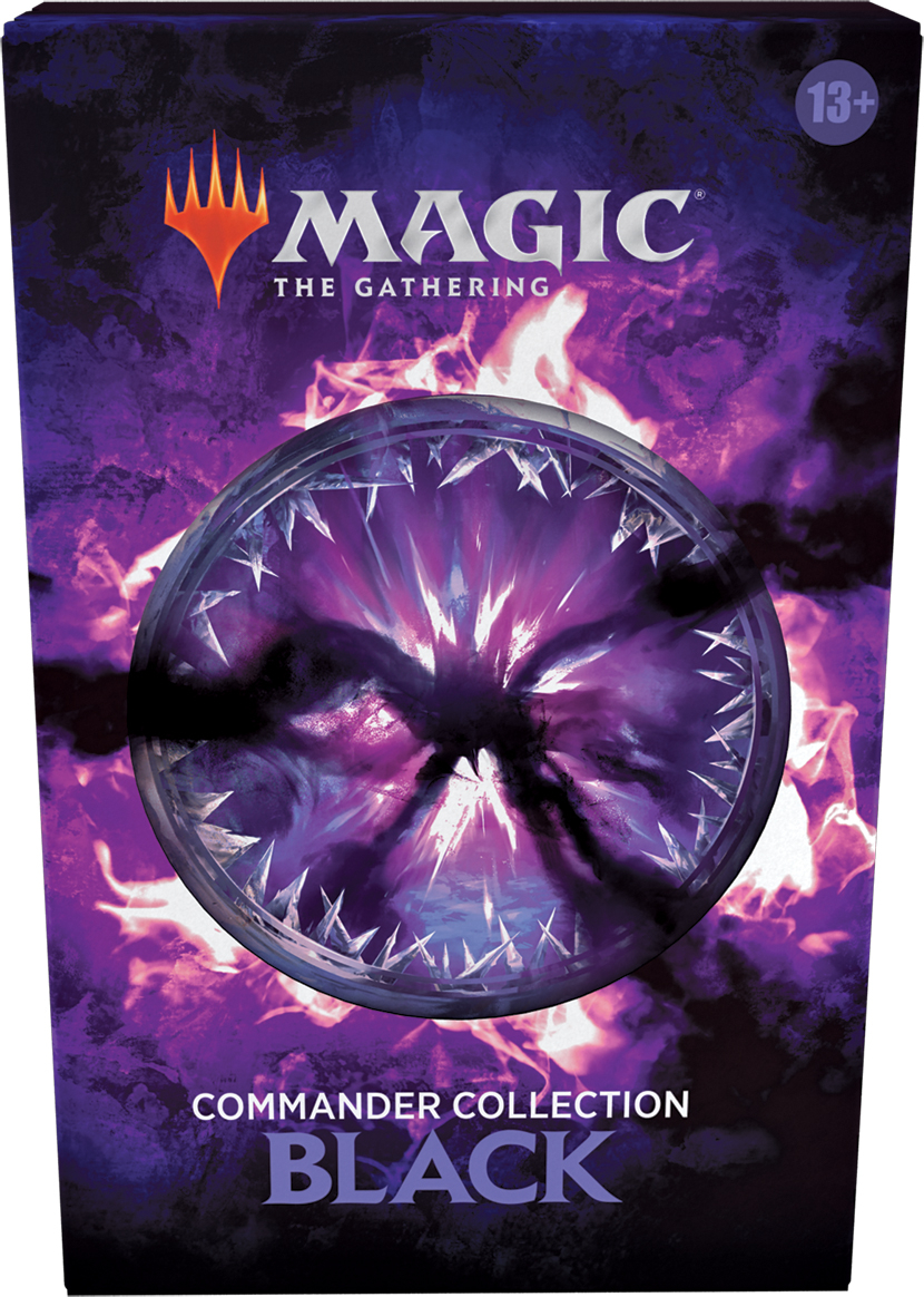 Commander Collection: Black - Magic: the Gathering | Bazaar of Magic