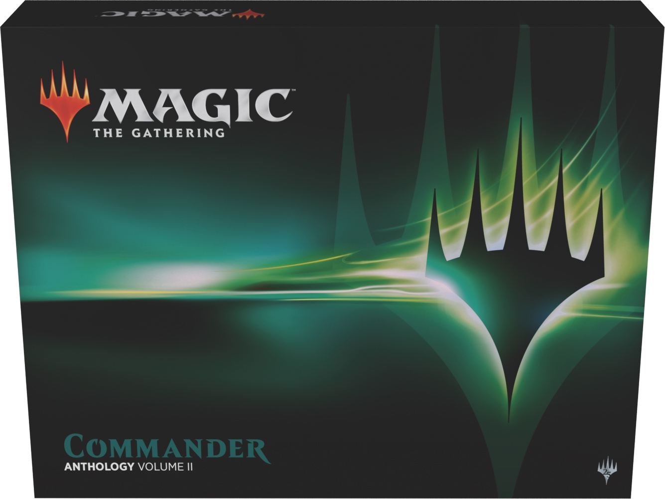 Commander Anthology 2018 - Magic: the Gathering | Bazaar of Magic