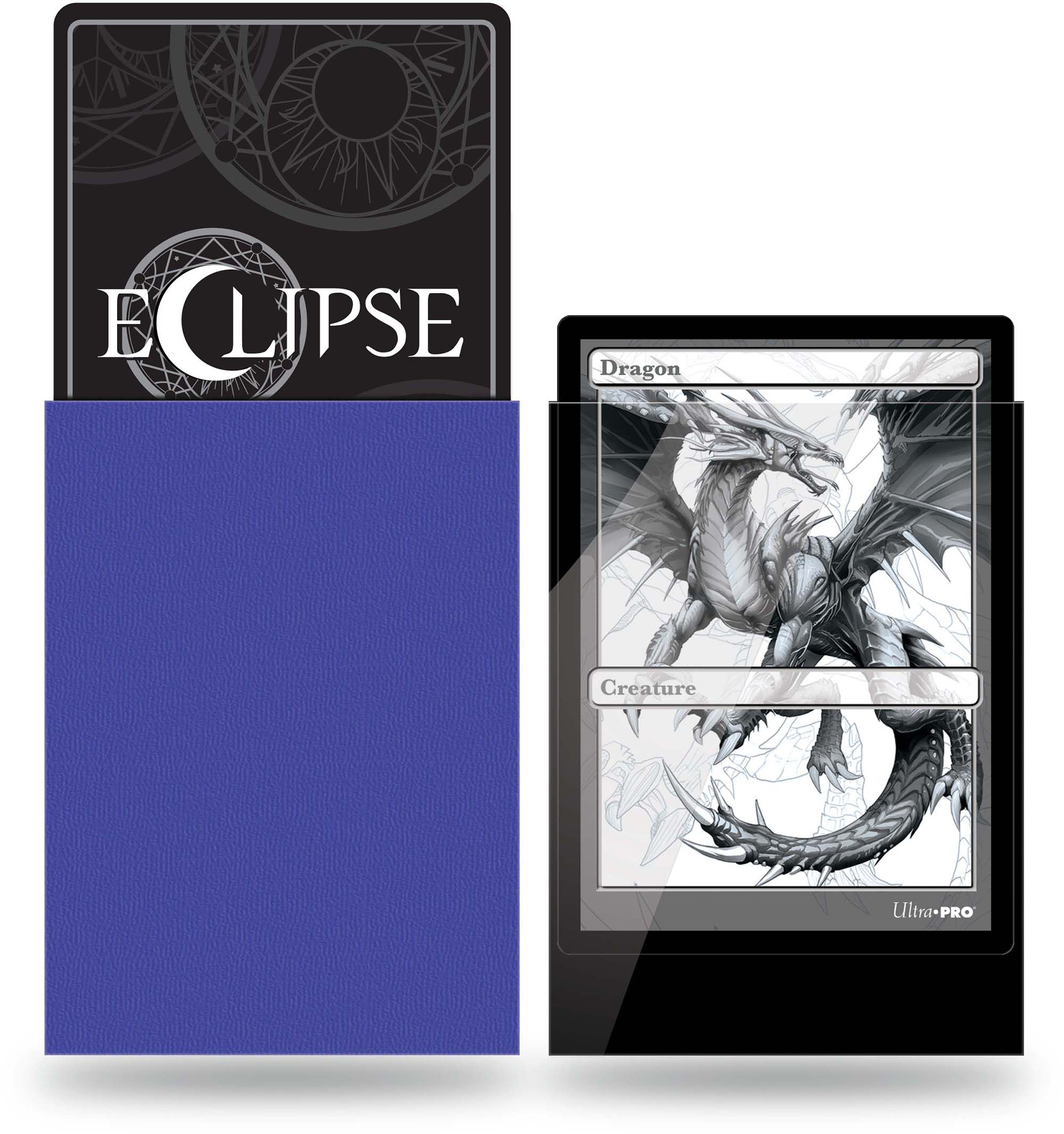 高い素材 Eclipse Gloss Standard Sleeves: Royal Purple gts.com.pe