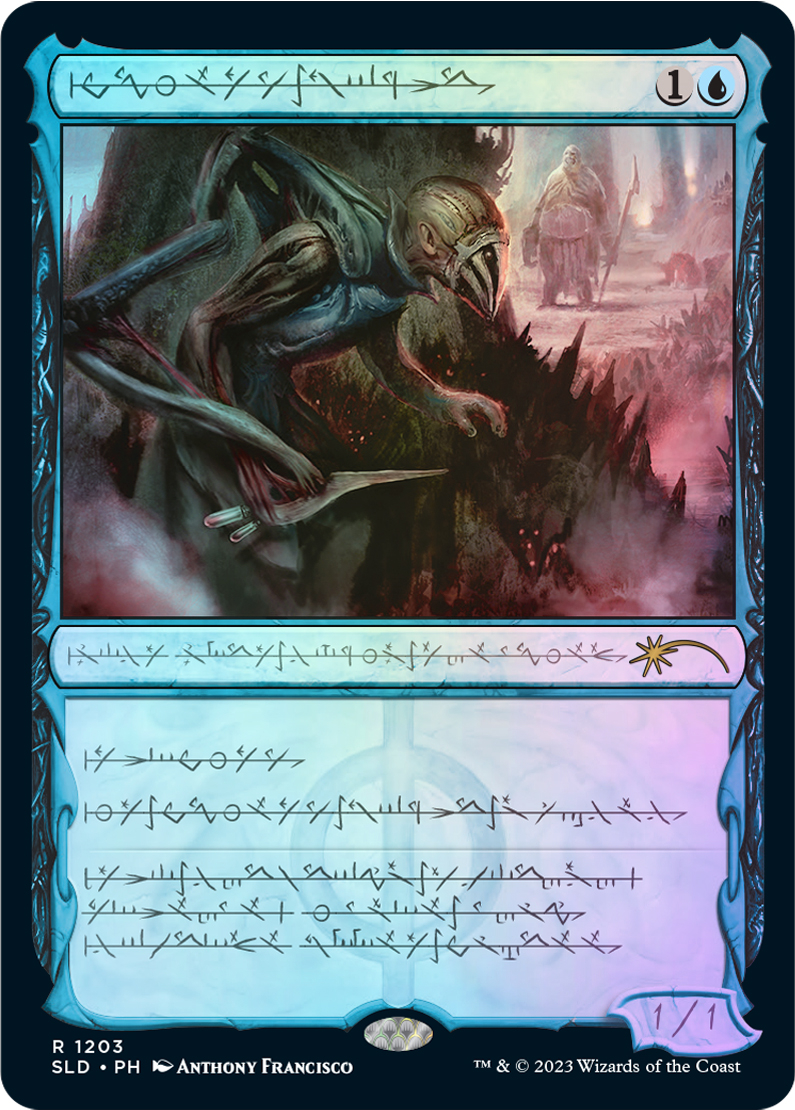 Magic: the Gathering - Secret Lair Drop Series: Phyrexian Faves 