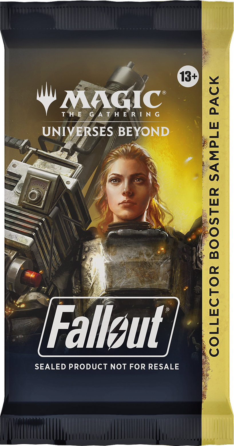 Brotherhood Outcast, Universes Beyond: Fallout, Commander